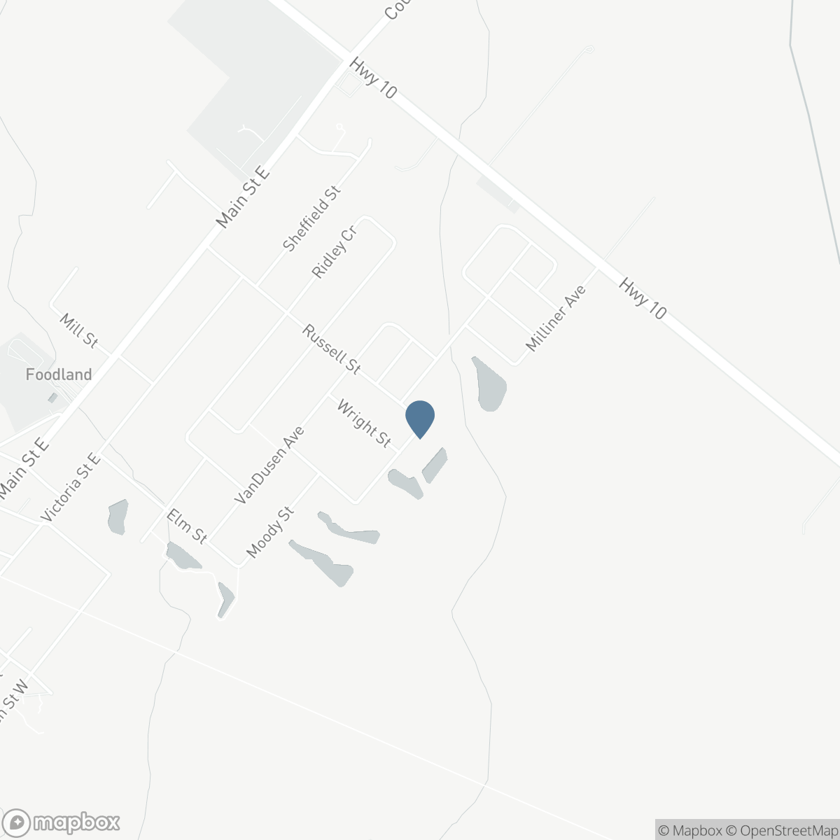 329 RUSSELL STREET, Dundalk, Ontario N0C 1B0